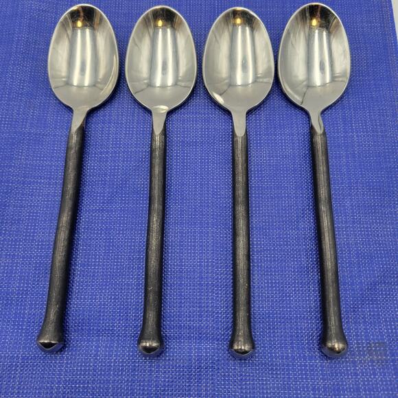 Gourmet Settings MONTANA Stainless GS Set of 4 Pcs Tablespoon - Picture 1 of 5